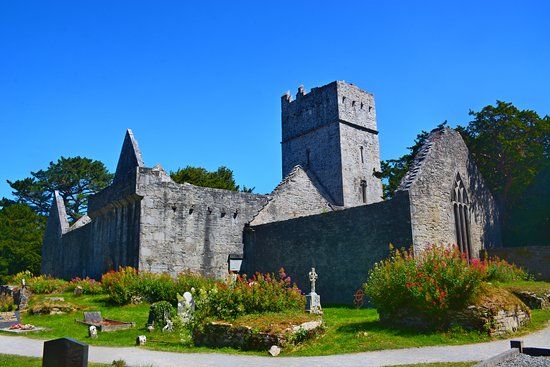 Abadía de Muckross